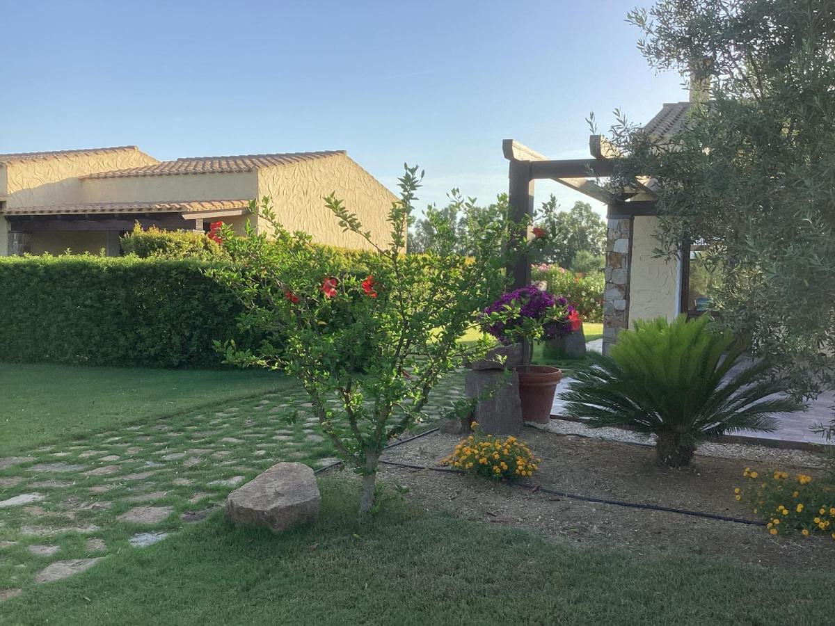 Agriturismo Is Solinas Masainas Esterno foto