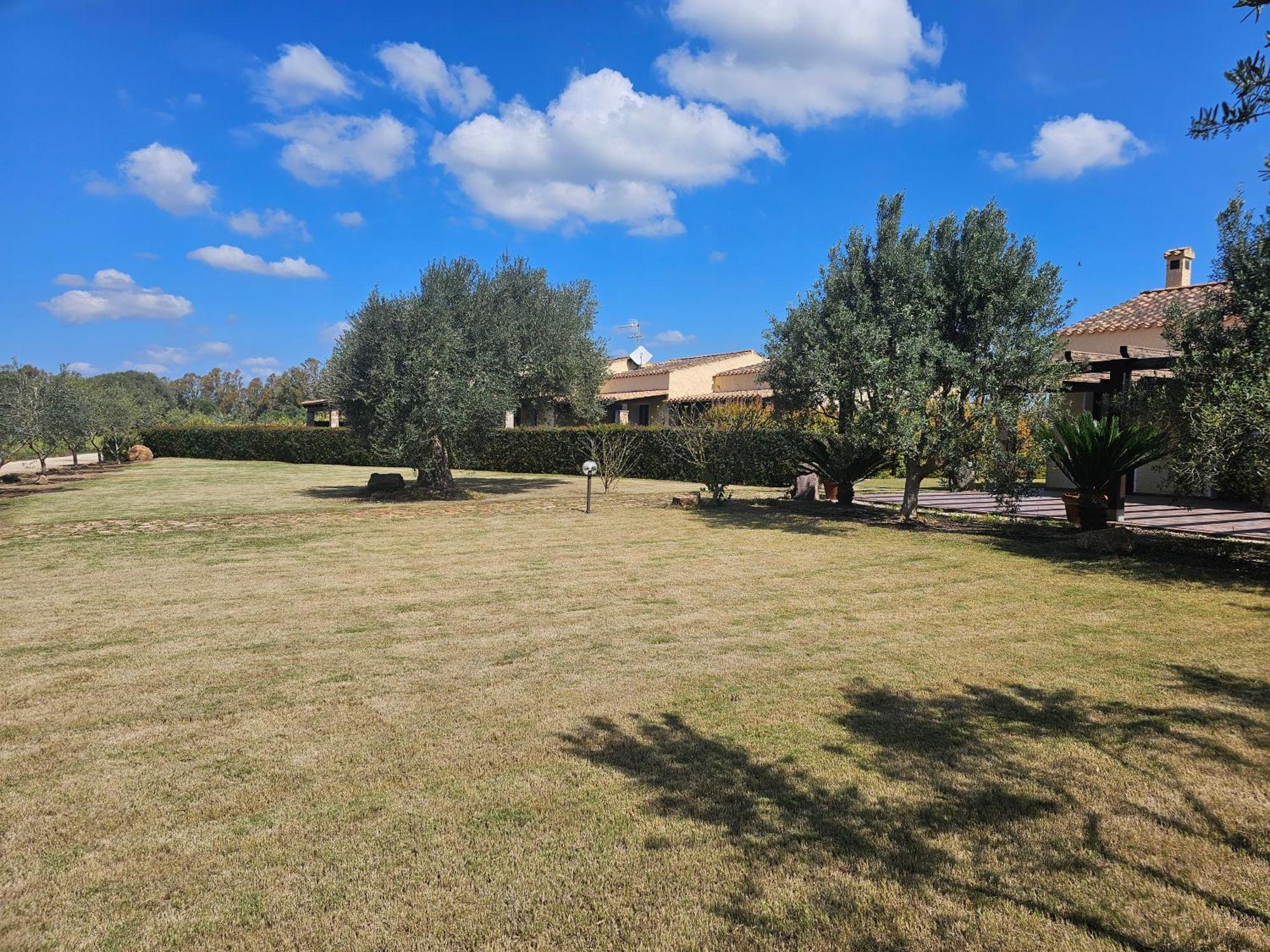 Agriturismo Is Solinas Masainas Esterno foto
