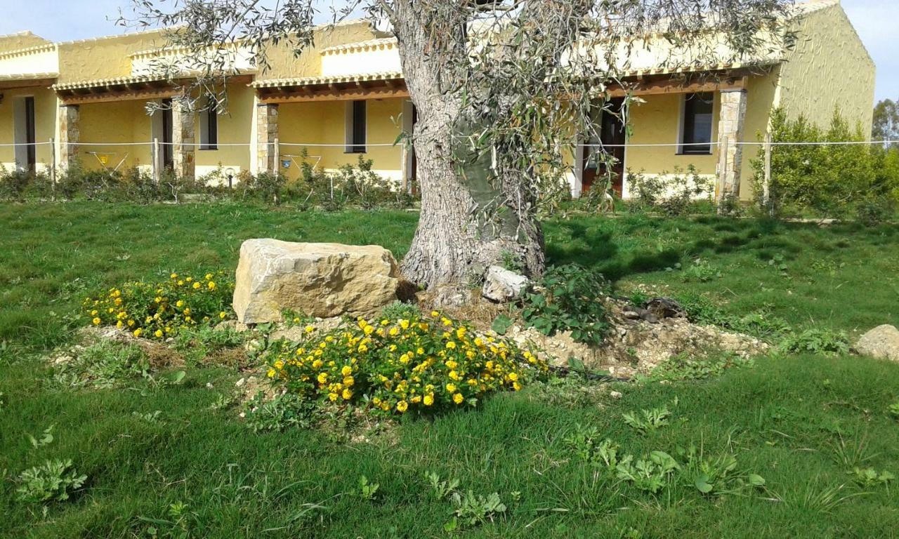 Agriturismo Is Solinas Masainas Esterno foto