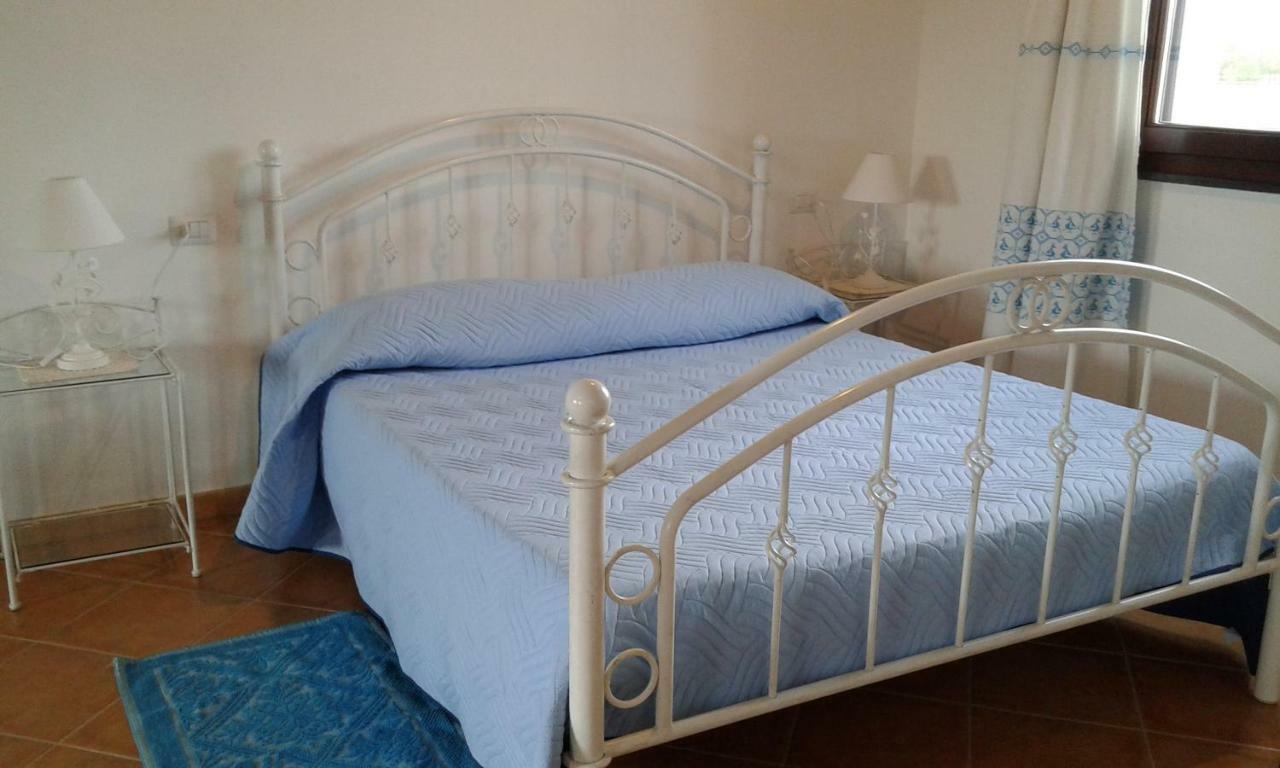 Agriturismo Is Solinas Masainas Esterno foto