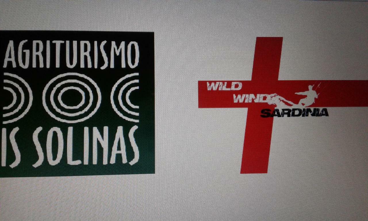 Agriturismo Is Solinas Masainas Esterno foto